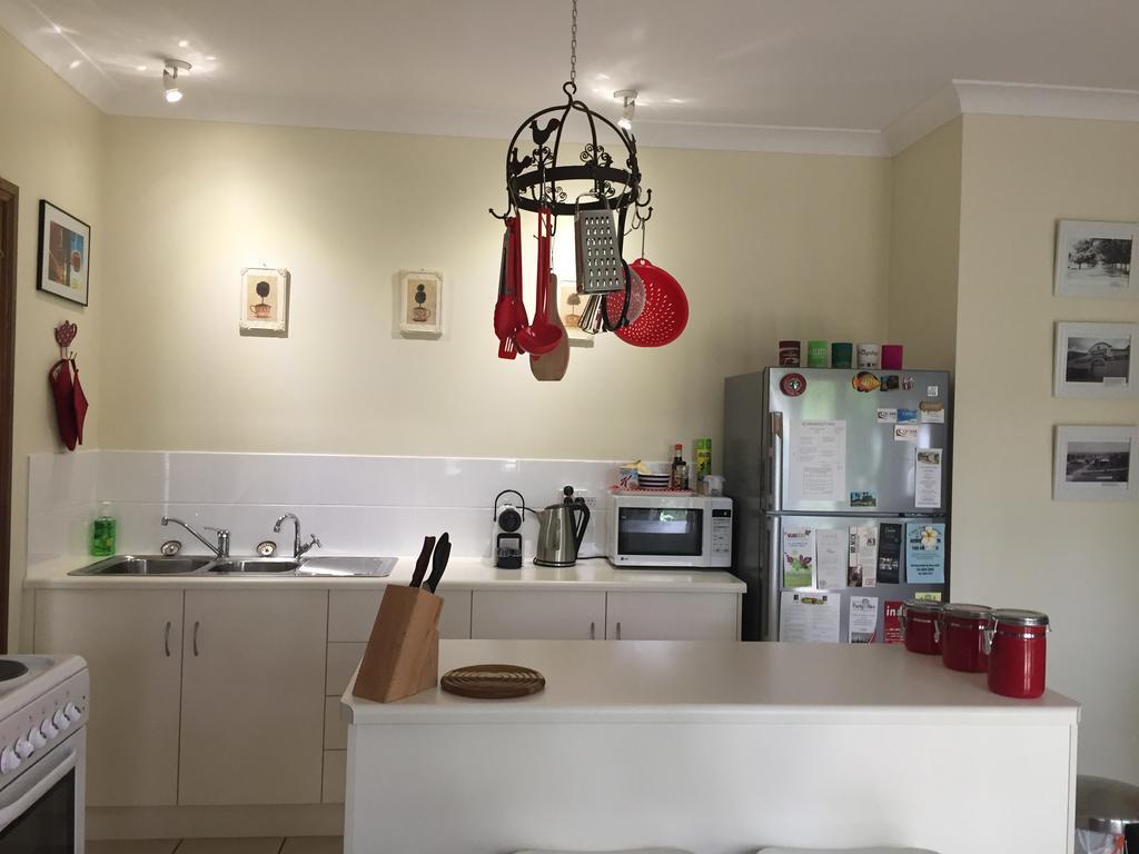 Clarevale Cottage B&B Buitenkant foto